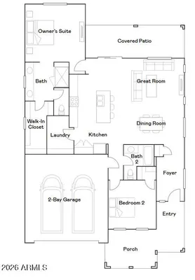 Property Slideshow image 2 of 24 | 25171 n 174th dr, Surprise, AZ, 85387