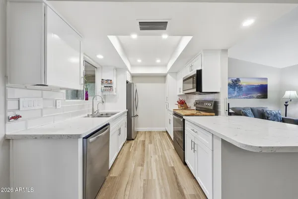 Property Slideshow image 3 of 31 | 12615 w allegro dr, Sun City West, AZ, 85375