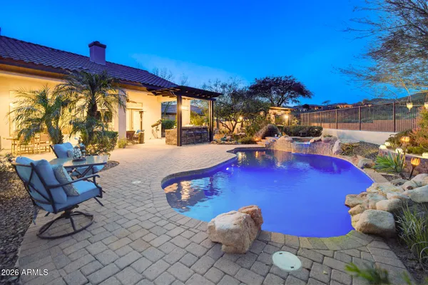 Property Slideshow image 2 of 61 | 1813 w camargo ct, Anthem, AZ, 85086