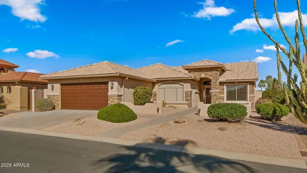 Property Slideshow image 2 of 51 | 9846 e diamond dr, Sun Lakes, AZ, 85248