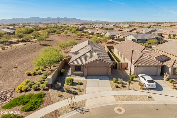 Property Slideshow image 3 of 54 | 16907 w artemisa ave, Surprise, AZ, 85387