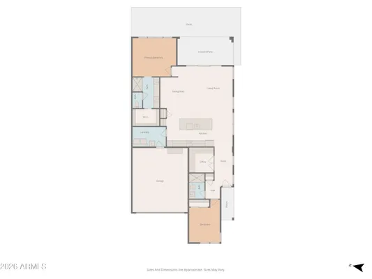 Property Slideshow image 3 of 71 | 29329 n horton creek trl, Rio Verde, AZ, 85263