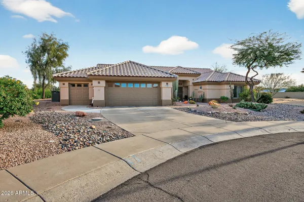 Property Slideshow image 3 of 58 | 21801 n dusty trail blvd, Sun City West, AZ, 85375
