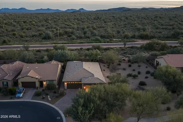 Property Slideshow image 2 of 76 | 17963 e silver sage ln, Rio Verde, AZ, 85263