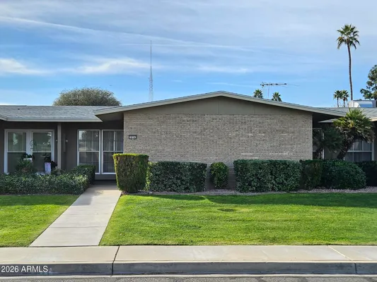 Property Slideshow image 2 of 28 | 10743 w thunderbird blvd, Sun City, AZ, 85351