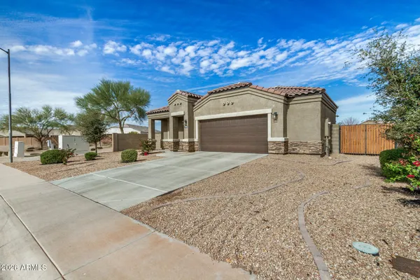 Property Slideshow image 3 of 39 | 2446 e alida trl, Casa Grande, AZ, 85194