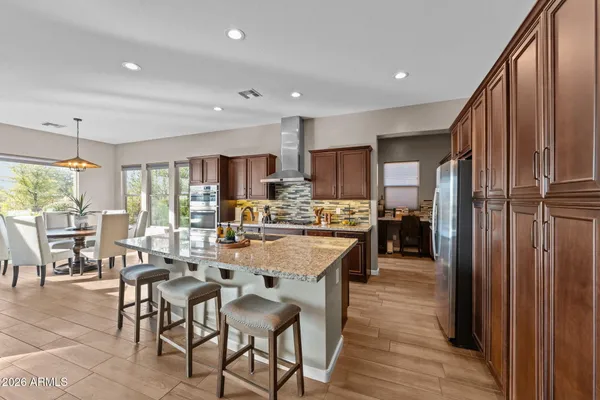 Property Slideshow image 3 of 67 | 3385 rising sun rdg, Wickenburg, AZ, 85390