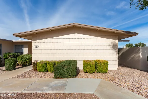 Property Slideshow image 2 of 33 | 17427 n boswell blvd, Sun City, AZ, 85373