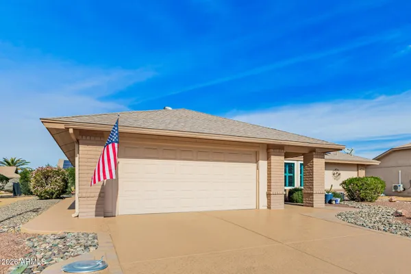 Property Slideshow image 3 of 31 | 13920 w springdale dr, Sun City West, AZ, 85375