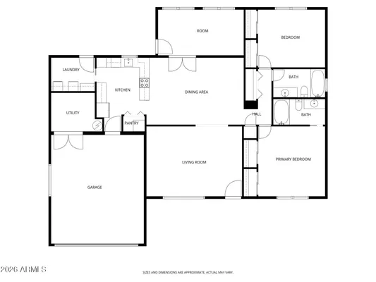 Property Slideshow image 3 of 41 | 4730 e crescent ave, Mesa, AZ, 85206