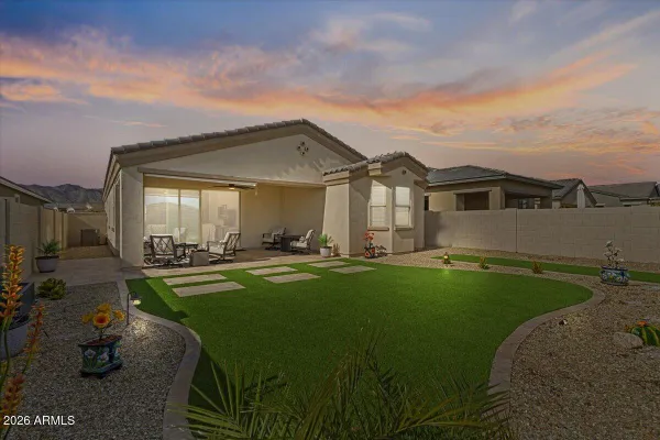 Property Slideshow image 2 of 58 | 5601 n 206th ave, Buckeye, AZ, 85396