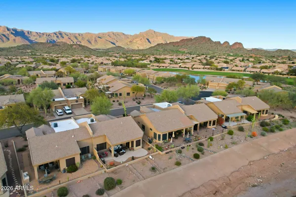 Property Slideshow image 3 of 53 | 8181 e pinnacle pl, Gold Canyon, AZ, 85118