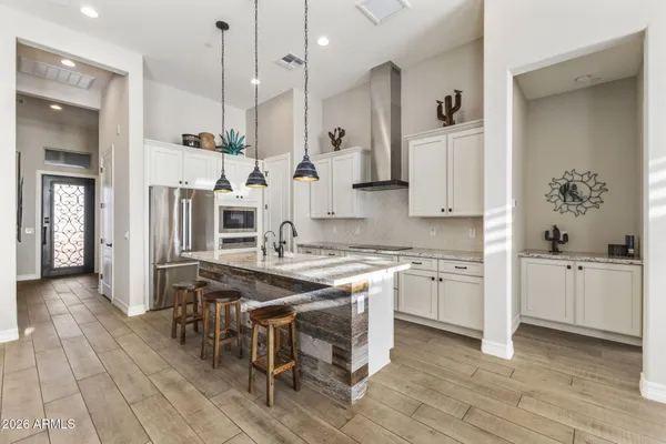 Property Slideshow image 2 of 23 | 18785 e blue sky dr, Rio Verde, AZ, 85263