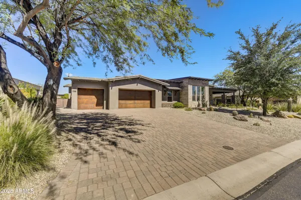 Property Slideshow image 2 of 52 | 17348 e hidden green ct, Rio Verde, AZ, 85263