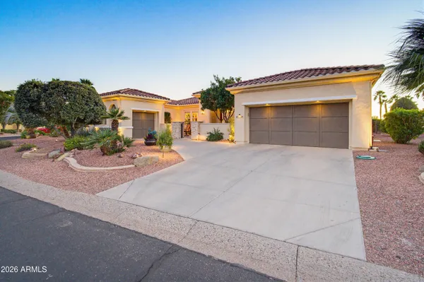 Property Slideshow image 3 of 77 | 13129 w sola ct, Sun City West, AZ, 85375