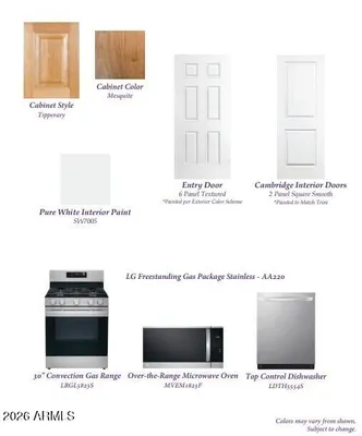 Property Slideshow image 3 of 23 | 5769 n oak creek dr, Eloy, AZ, 85131