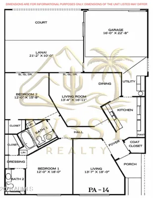 Property Slideshow image 2 of 38 | 13844 n 111th ave, Sun City, AZ, 85351