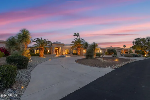 Property Slideshow image 2 of 95 | 24833 n vado ct, Rio Verde, AZ, 85263