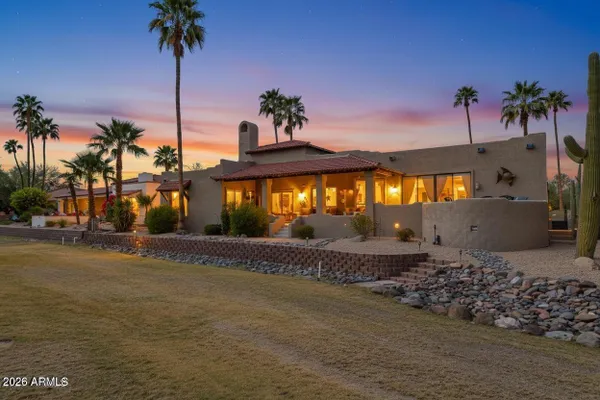 Property Slideshow image 2 of 31 | 18701 e mazatzal cir, Rio Verde, AZ, 85263