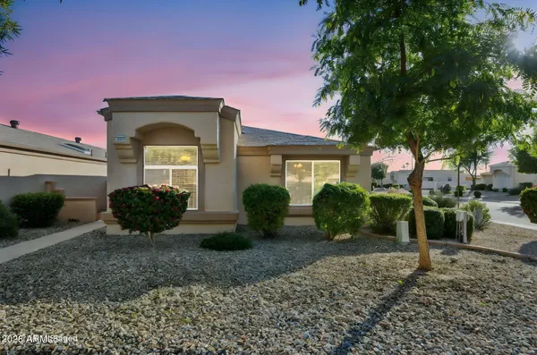 Property Slideshow image 2 of 21 | 18615 n 136th dr, Sun City West, AZ, 85375