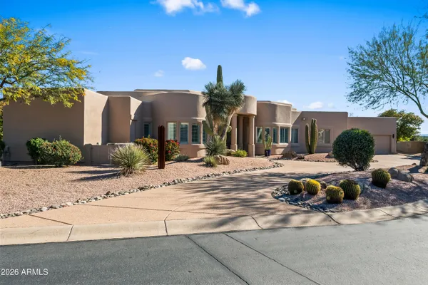 Property Slideshow image 3 of 52 | 27023 n sycamore creek rd, Rio Verde, AZ, 85263