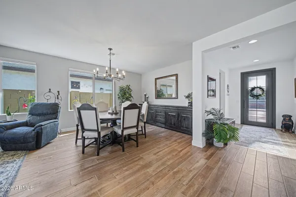 Property Slideshow image 3 of 31 | 1330 w via de olivos, San Tan Valley, AZ, 85140