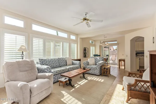 Property Slideshow image 3 of 27 | 19936 n greenview dr, Sun City West, AZ, 85375