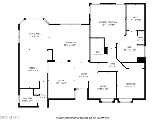 Property Slideshow image 3 of 24 | 6443 s callaway dr, Chandler, AZ, 85249