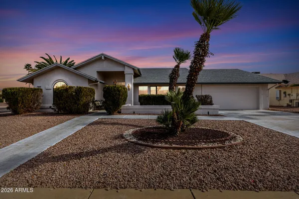 Property Slideshow image 2 of 74 | 18027 n 136th dr, Sun City West, AZ, 85375