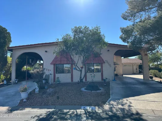 Property Slideshow image 3 of 3 | 8231 e cactus dr, Mesa, AZ, 85208