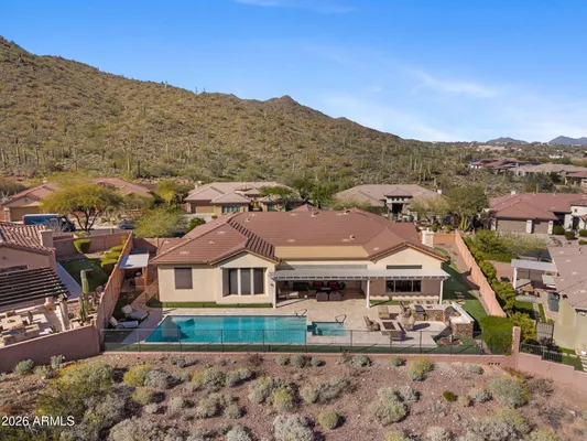 Property Slideshow image 3 of 95 | 42131 n mountain cove dr, Anthem, AZ, 85086