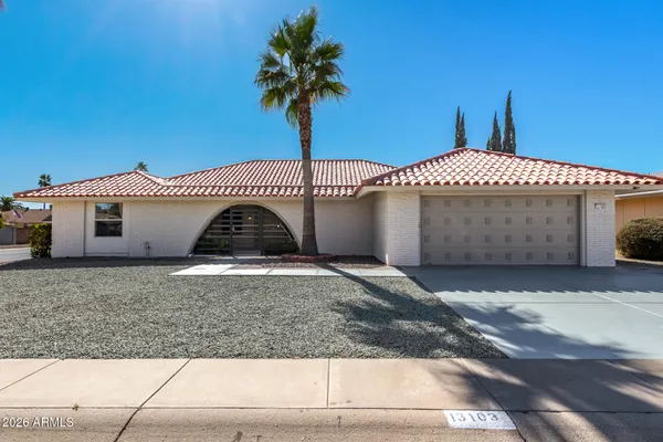 Property Slideshow image 2 of 46 | 13103 w castlebar dr, Sun City West, AZ, 85375