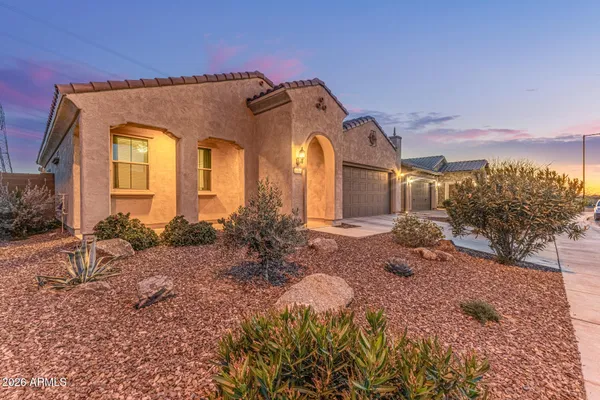 Property Slideshow image 2 of 52 | 26311 w matthew dr, Buckeye, AZ, 85396