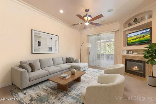 Property Slideshow image 2 of 11 | 6050 e pine crest ct, Cornville, AZ, 86325