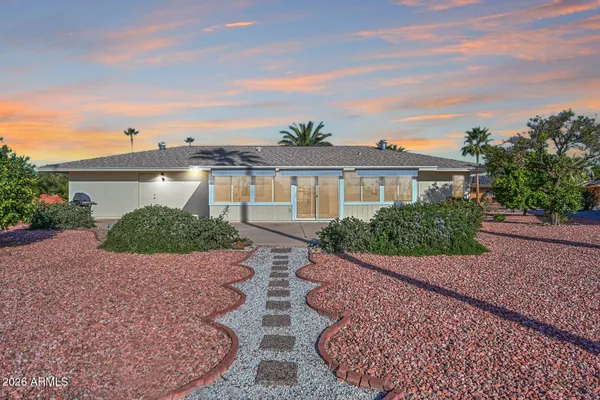 Property Slideshow image 2 of 53 | 14007 n whispering lake dr, Sun City, AZ, 85351