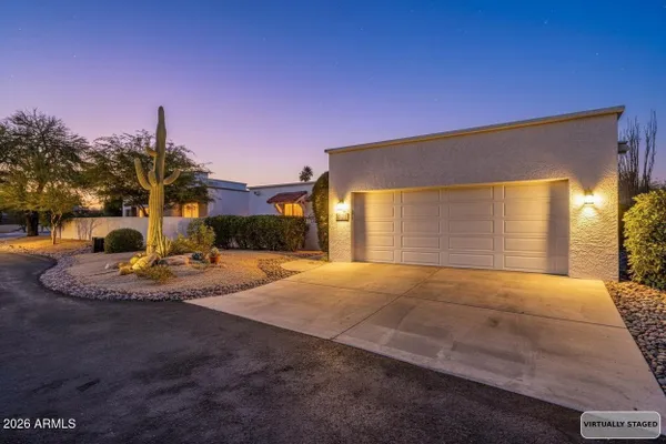 Property Slideshow image 2 of 50 | 26229 n marquis ln, Rio Verde, AZ, 85263