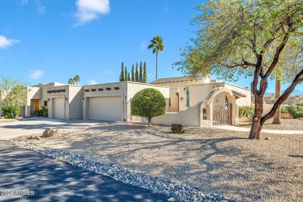 Property Slideshow image 2 of 46 | 18420 e sierra vereda -- --, Rio Verde, AZ, 85263