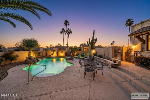 Property Slideshow image 2 of 46 | 18420 n sierra vereda, Rio Verde, AZ, 85263