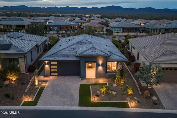 Property Slideshow image 2 of 80 | 18130 e parker creek rd, Rio Verde, AZ, 85263