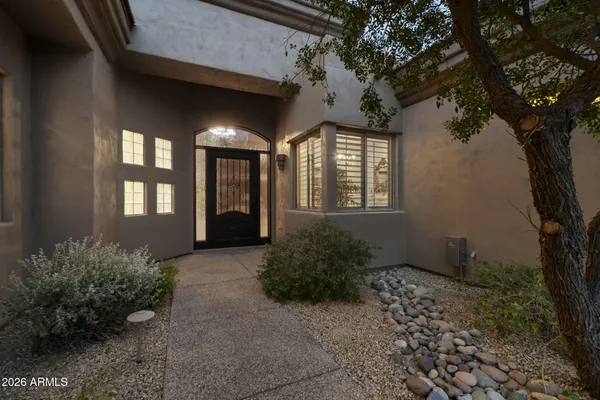 Property Slideshow image 3 of 46 | 6860 e crimson sky trl, Scottsdale, AZ, 85266