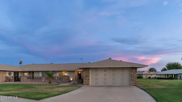 Property Slideshow image 2 of 57 | 10023 w shasta dr, Sun City, AZ, 85351