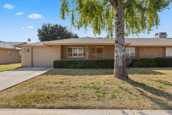 Property Slideshow image 2 of 31 | 9913 w spruce dr, Sun City, AZ, 85351