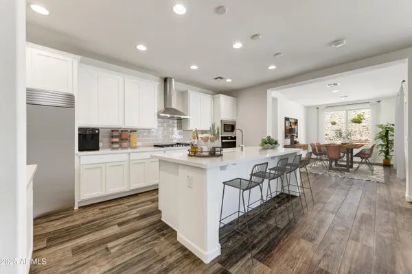 Property Slideshow image 3 of 30 | 4052 fence post way, Wickenburg, AZ, 85390