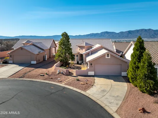 Property Slideshow image 3 of 45 | 6065 e pinion vista ct, Cornville, AZ, 86325