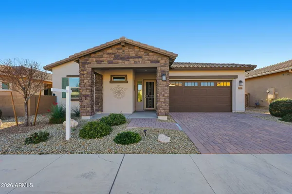 Property Slideshow image 2 of 43 | 24749 n 175th ave, Surprise, AZ, 85387