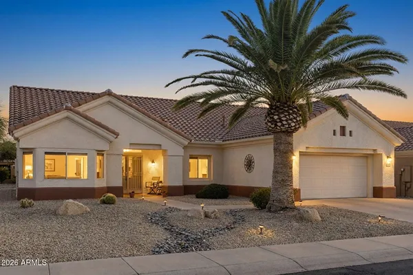 Property Slideshow image 2 of 68 | 22207 n cheyenne dr, Sun City West, AZ, 85375