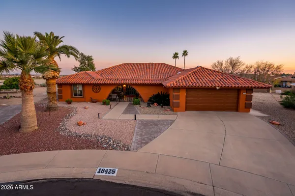 Property Slideshow image 3 of 88 | 18425 n conquistador dr, Sun City West, AZ, 85375