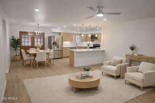 Property Slideshow image 2 of 29 | 6025 e boise st, Mesa, AZ, 85205