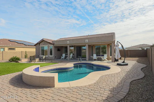 Property Slideshow image 2 of 72 | 16768 s 180th dr, Goodyear, AZ, 85338