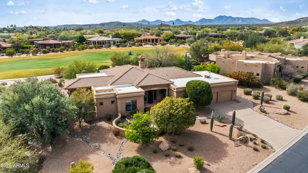 Property Slideshow image 2 of 42 | 18513 e agua verde dr, Rio Verde, AZ, 85263